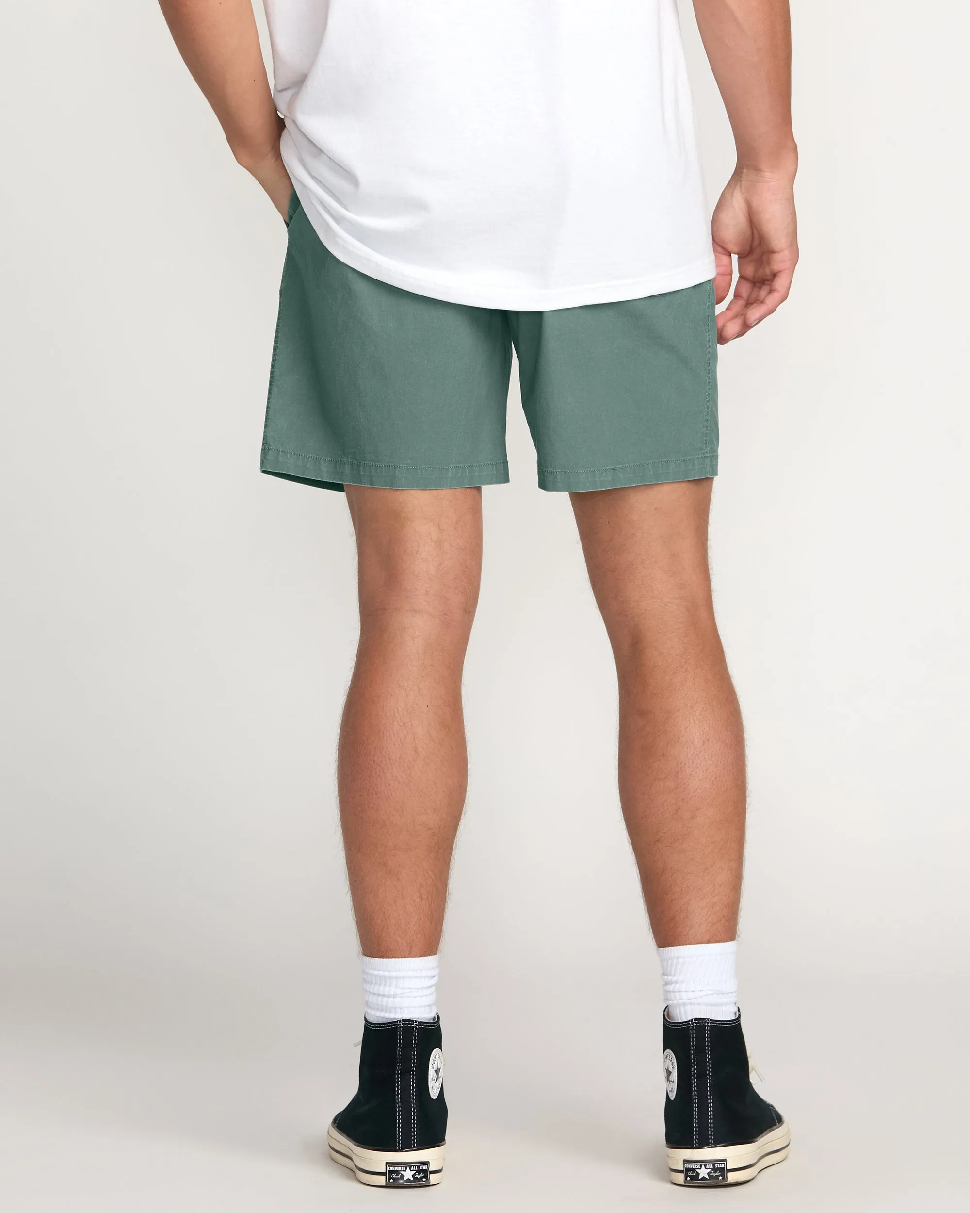 Mario Shorts 17" - Pine Billabong
