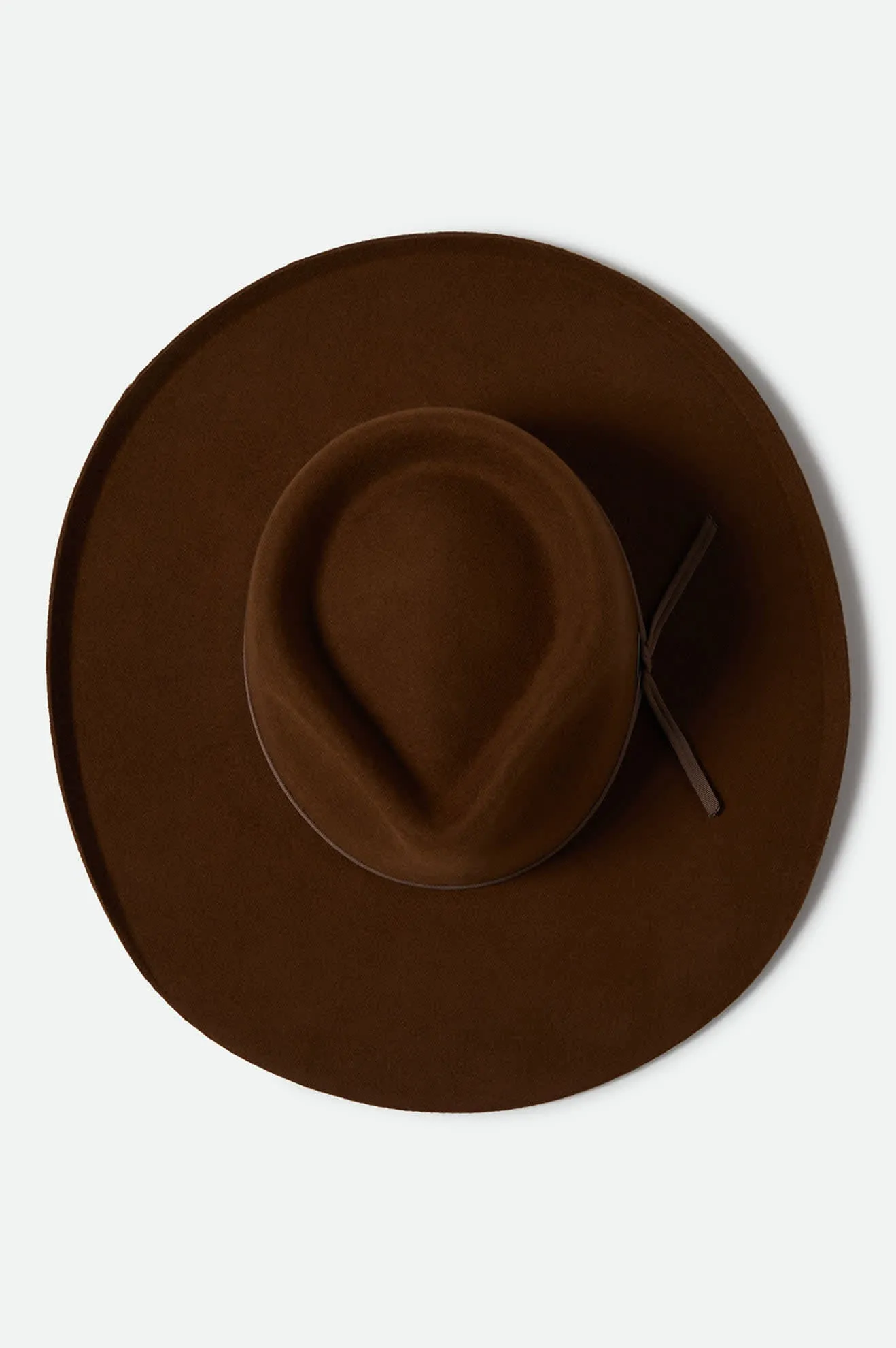 Marlow Rancher Hat - Coffee Brixton