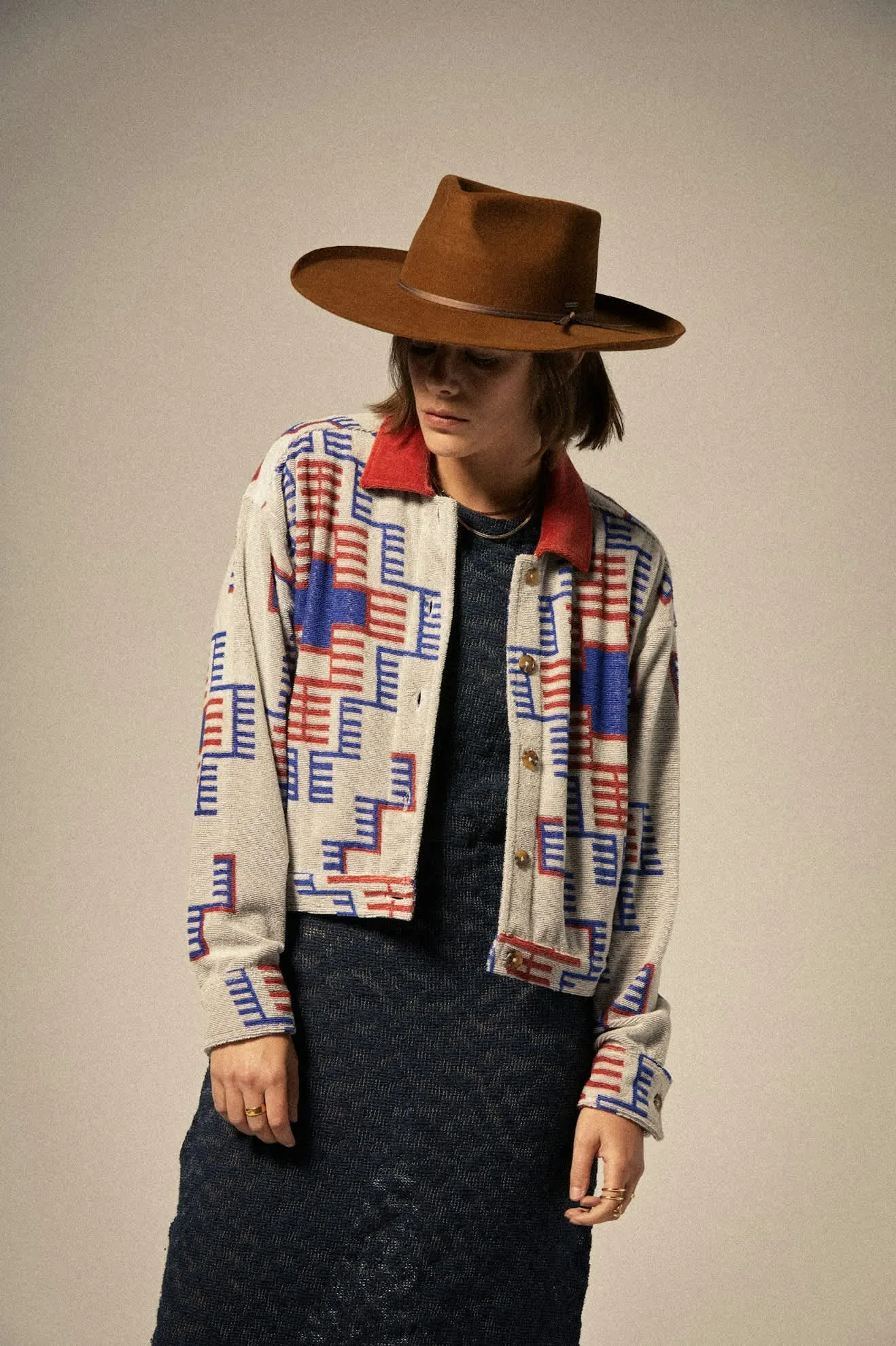 Marlow Rancher Hat - Coffee Brixton