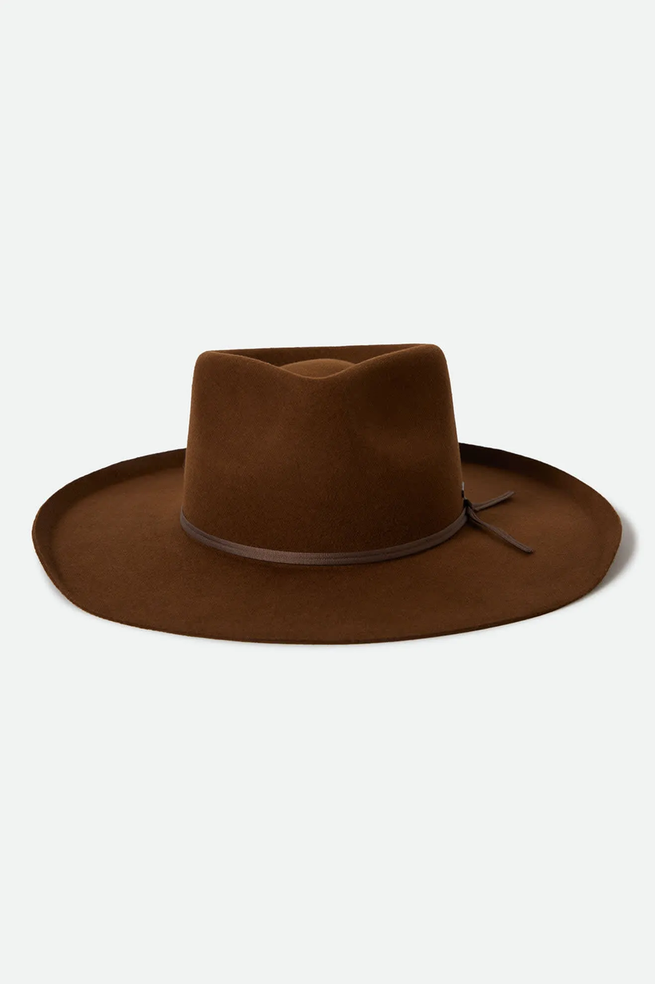 Marlow Rancher Hat - Coffee Brixton