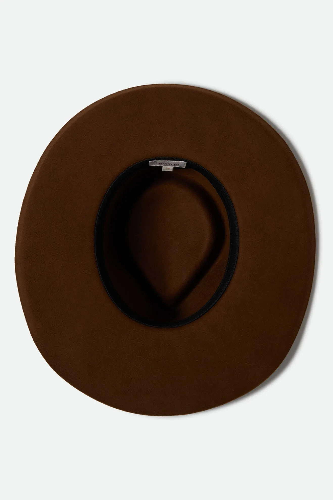 Marlow Rancher Hat - Coffee Brixton