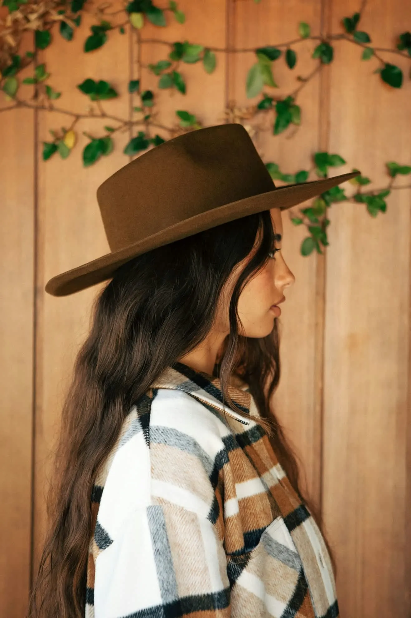 Marlow Rancher Hat - Coffee Brixton