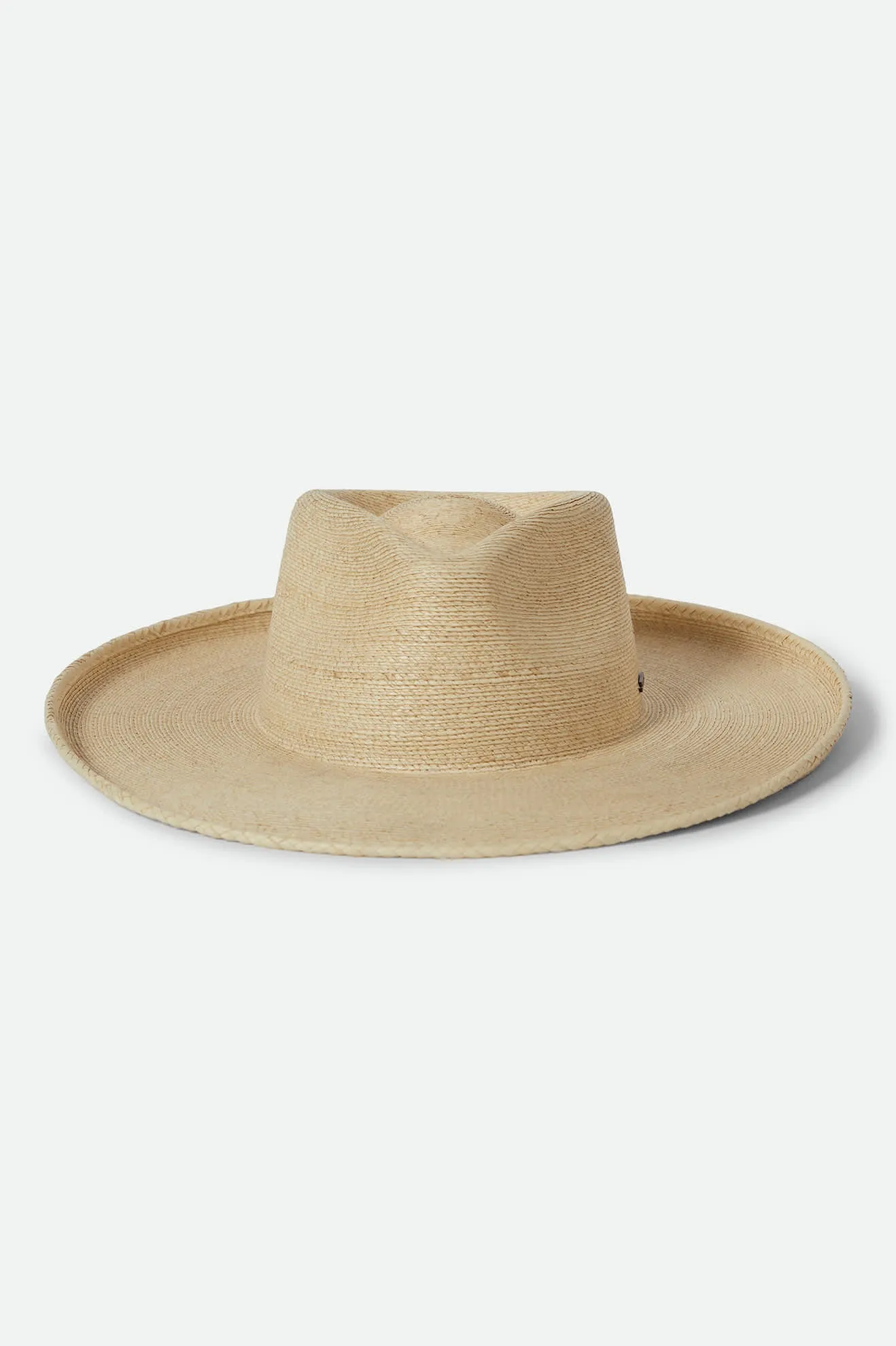 Marlow Straw Classic Rancher Hat - Natural Brixton