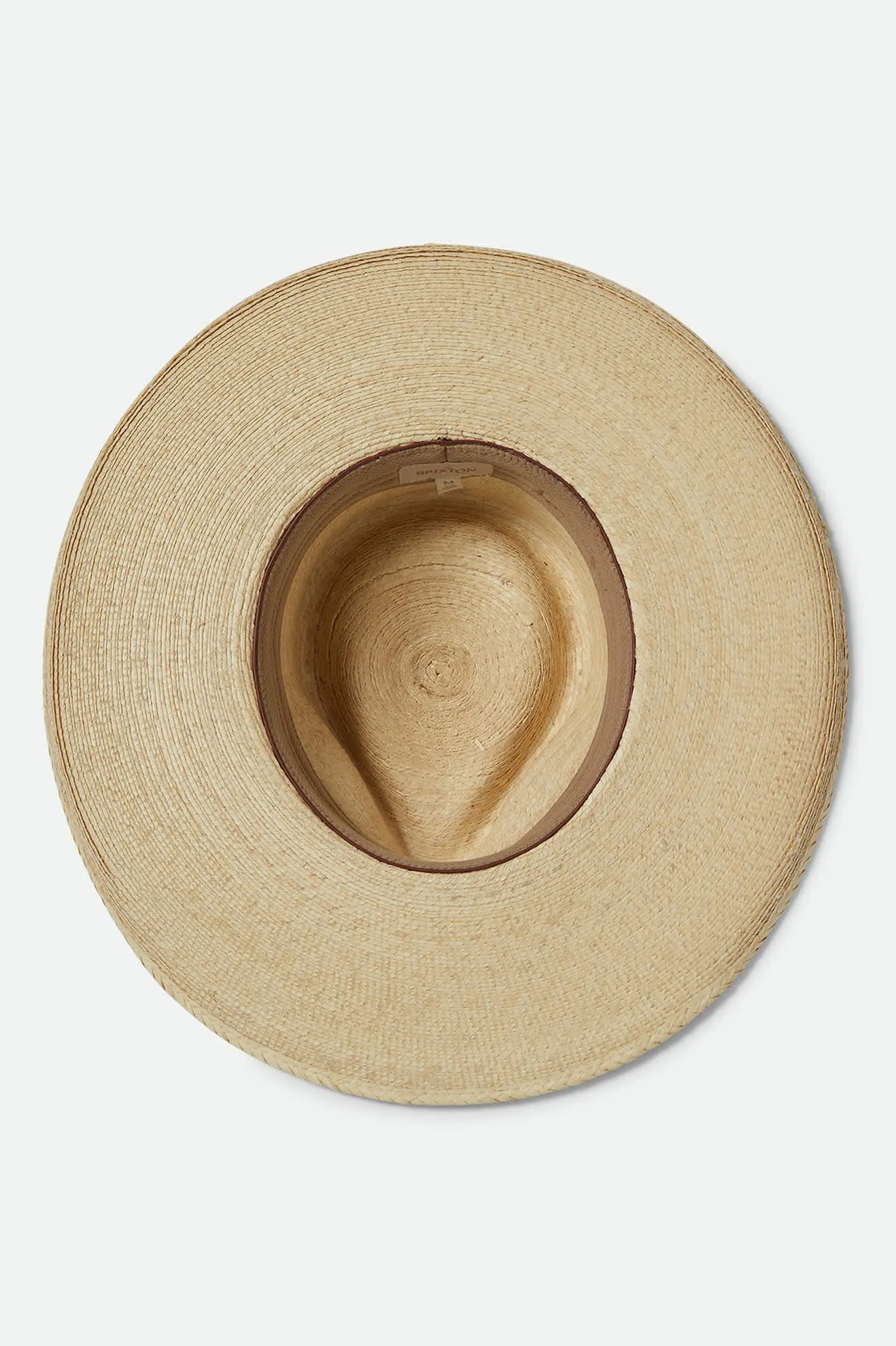 Marlow Straw Classic Rancher Hat - Natural Brixton