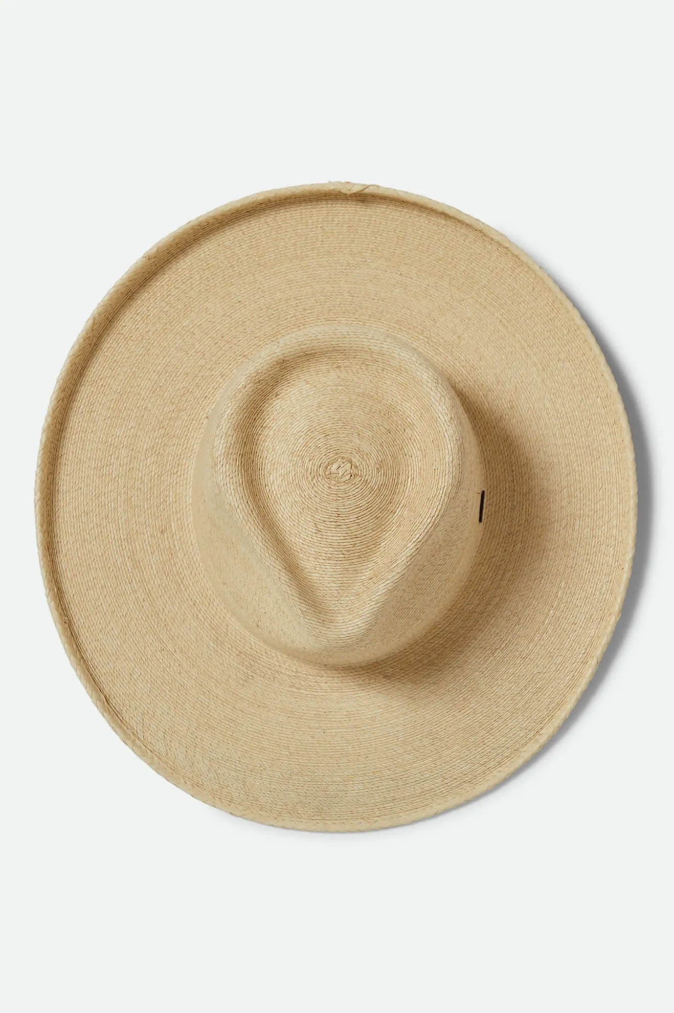 Marlow Straw Classic Rancher Hat - Natural Brixton