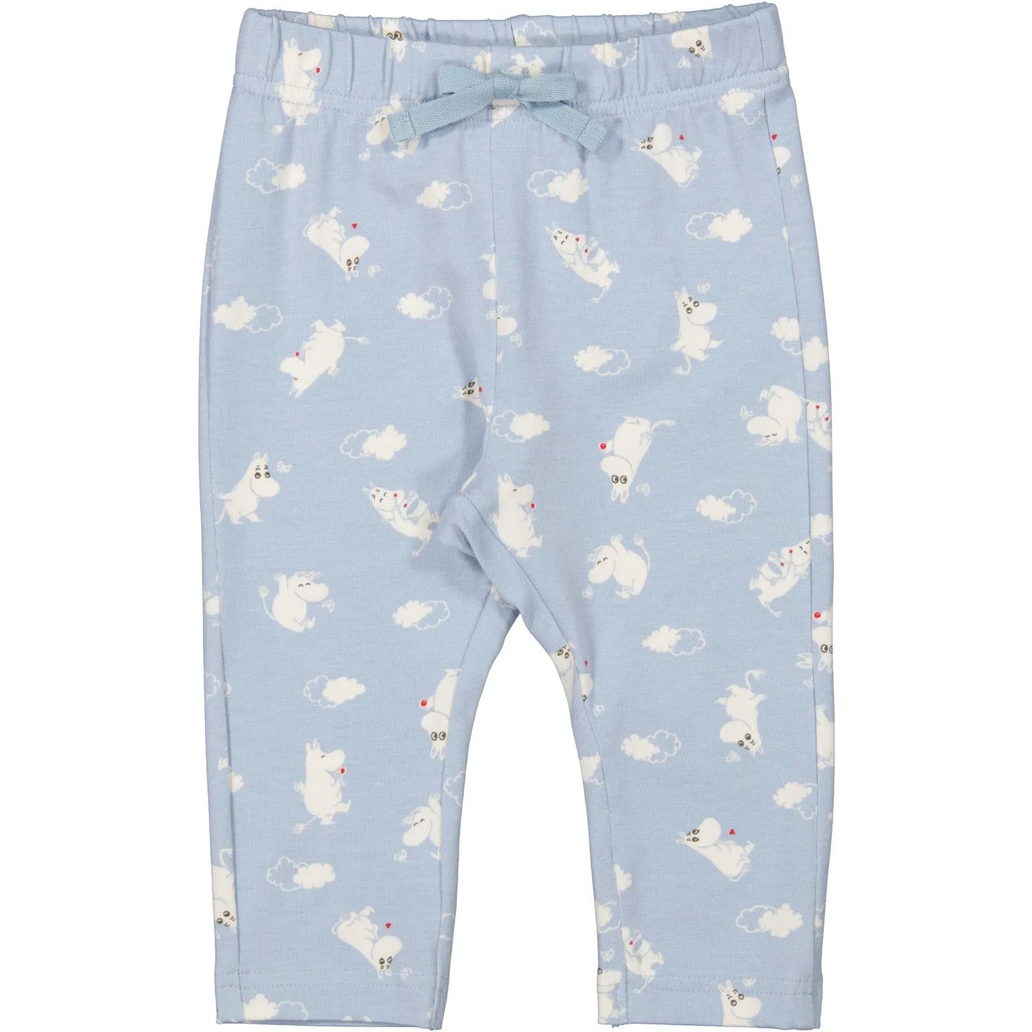MarMar Modal Smooth Print Blue Moomin Pitti Pants