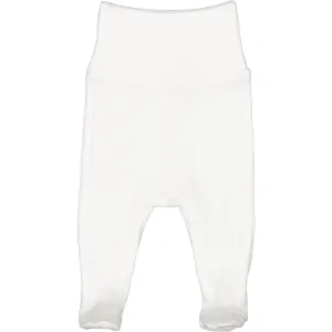 MarMar New Born Modal Pointelle Gentle White Pixa Pants