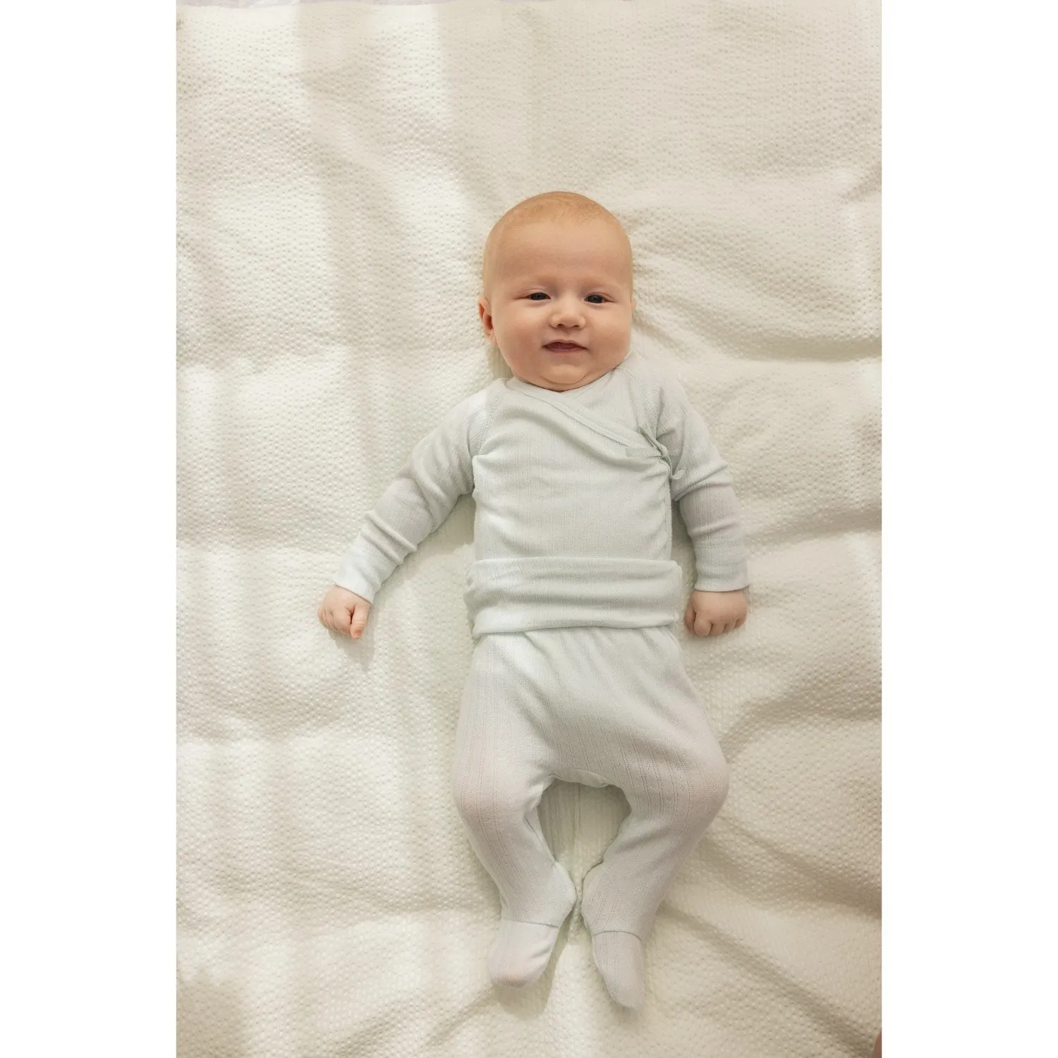 MarMar New Born Modal Pointelle Icecube Pixa Pants