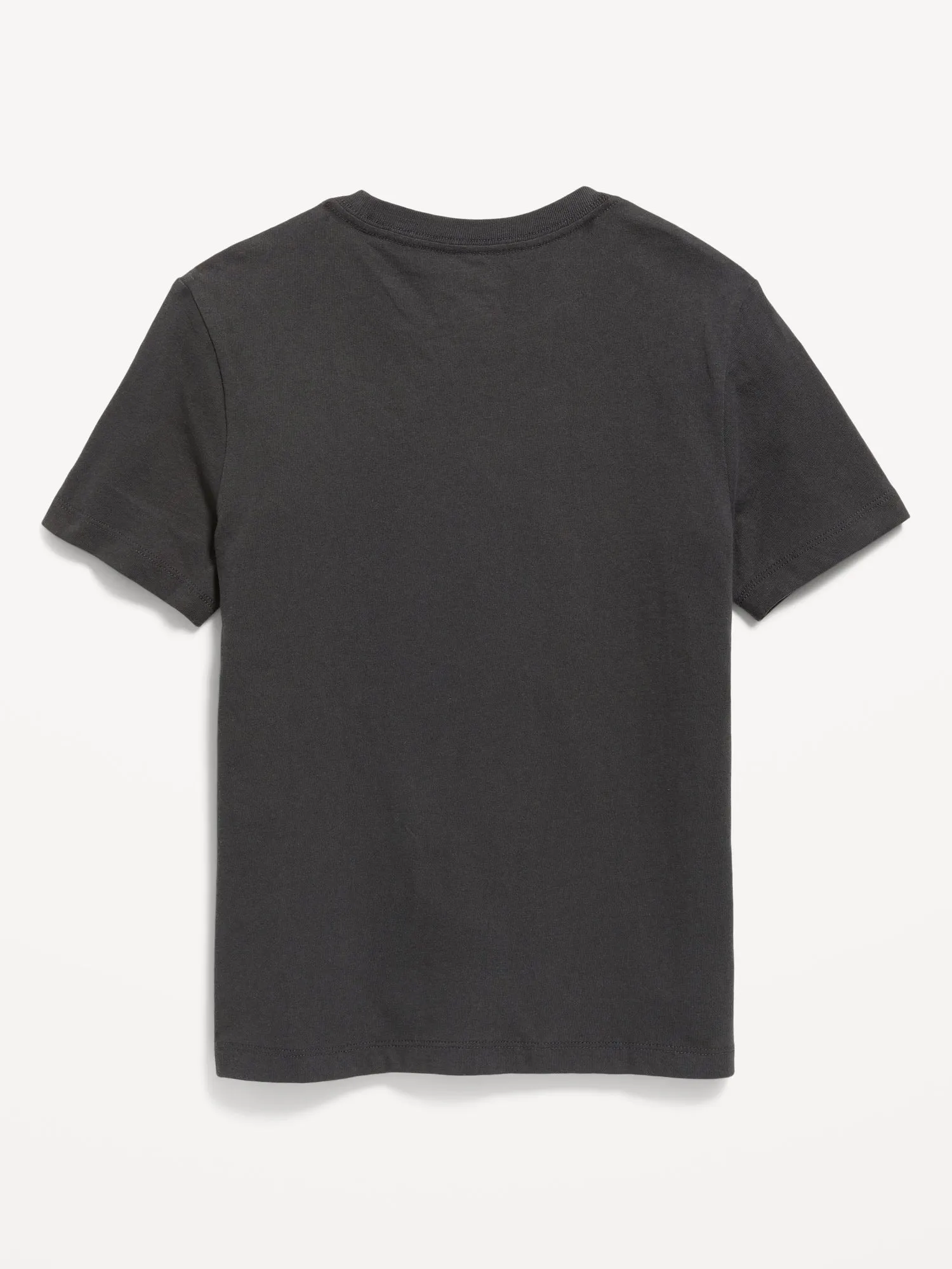 Marvel Black Panther Matching Gender-Neutral Graphic T-Shirt for Kids