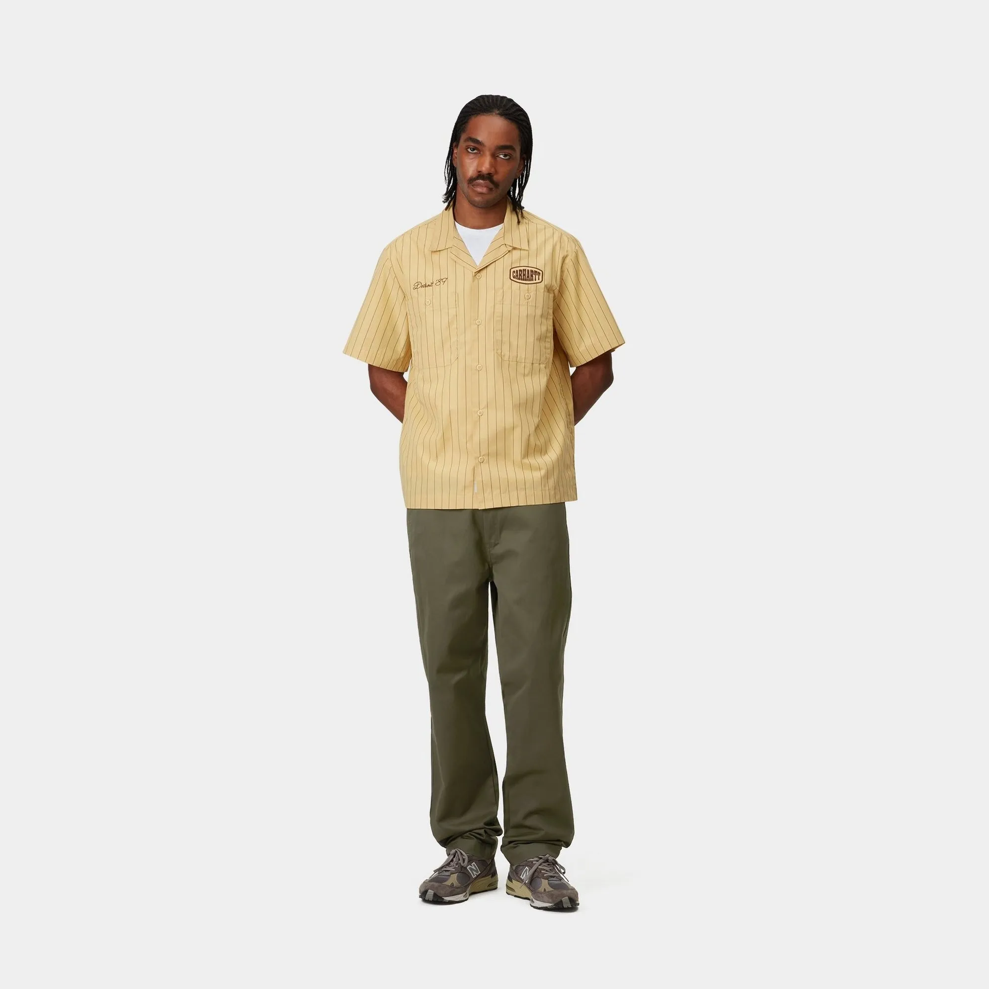 Master Pant | Turtle Carhartt WIP