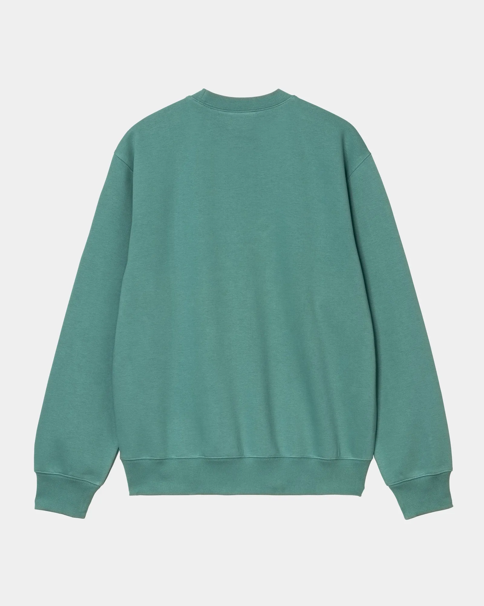 Masterpiece Sweatshirt | Saguaro / Pink Carhartt WIP