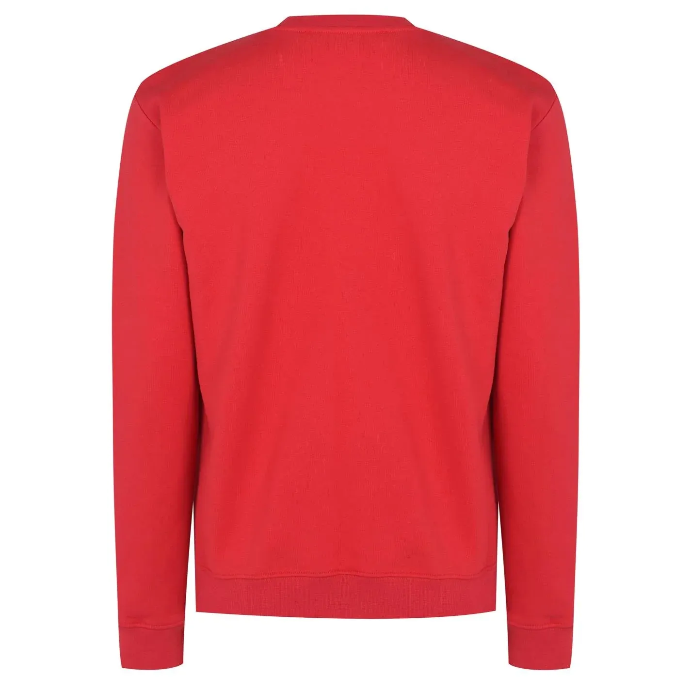 MCQ Alexander McQueen Velvet Logo Sweatshirt