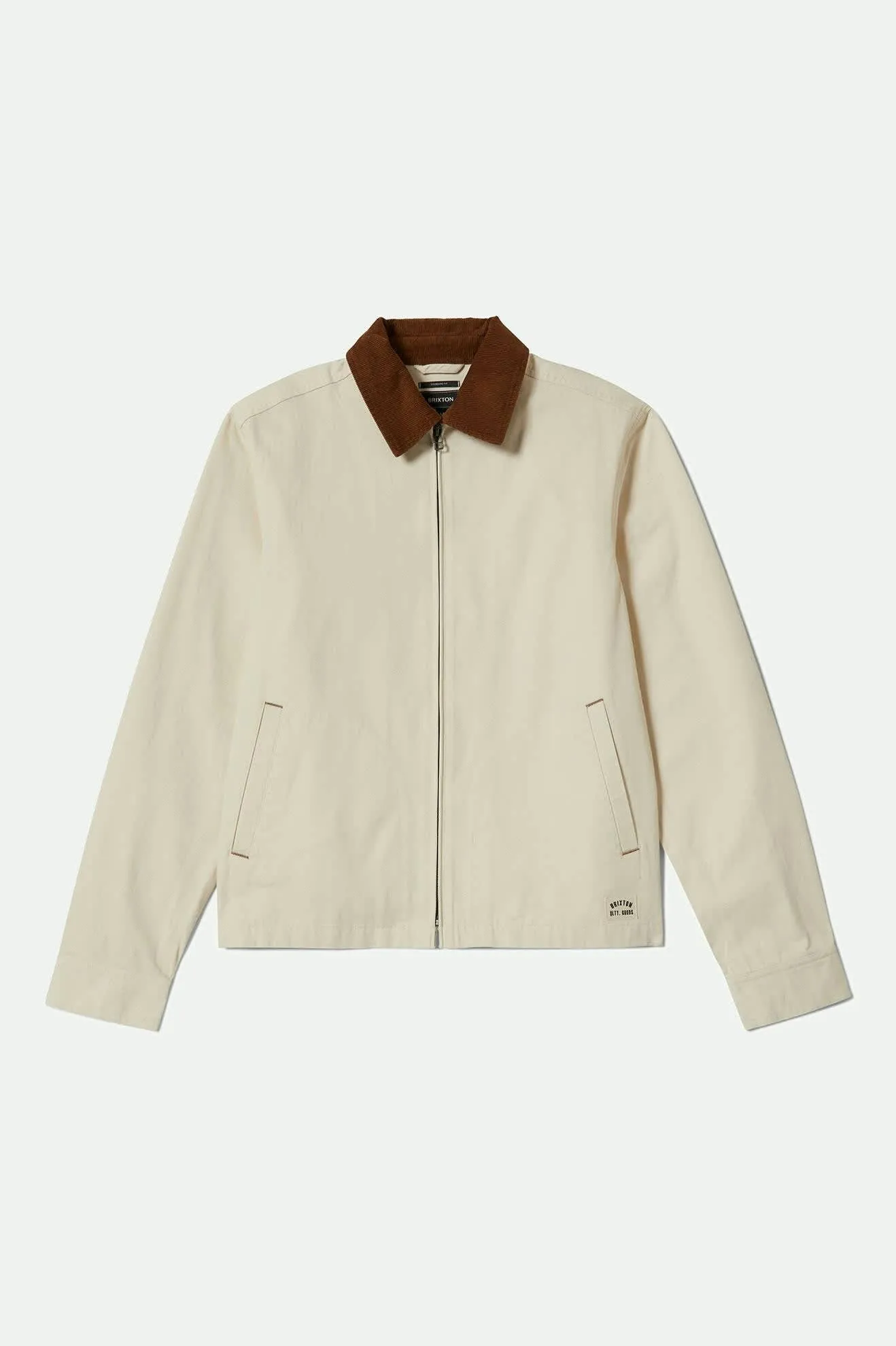 Mechanic Garage Jacket - Whitecap Brixton