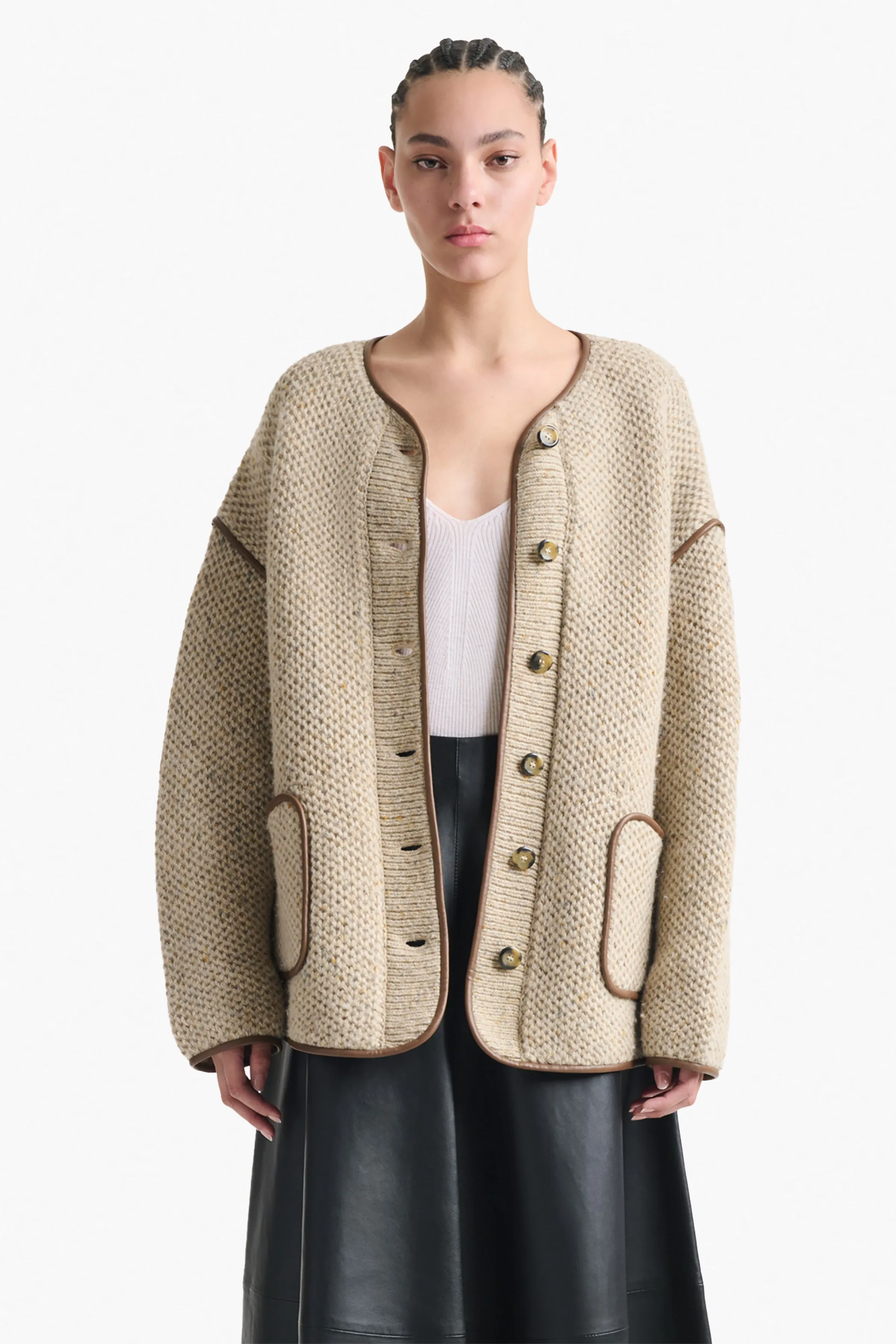 Medrano Jacket Altuzarra