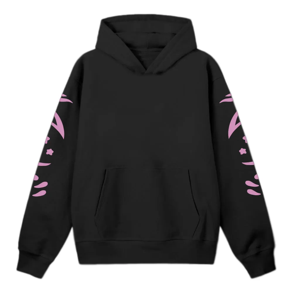 Megaa Streetwear Hoodie (Rainbow)