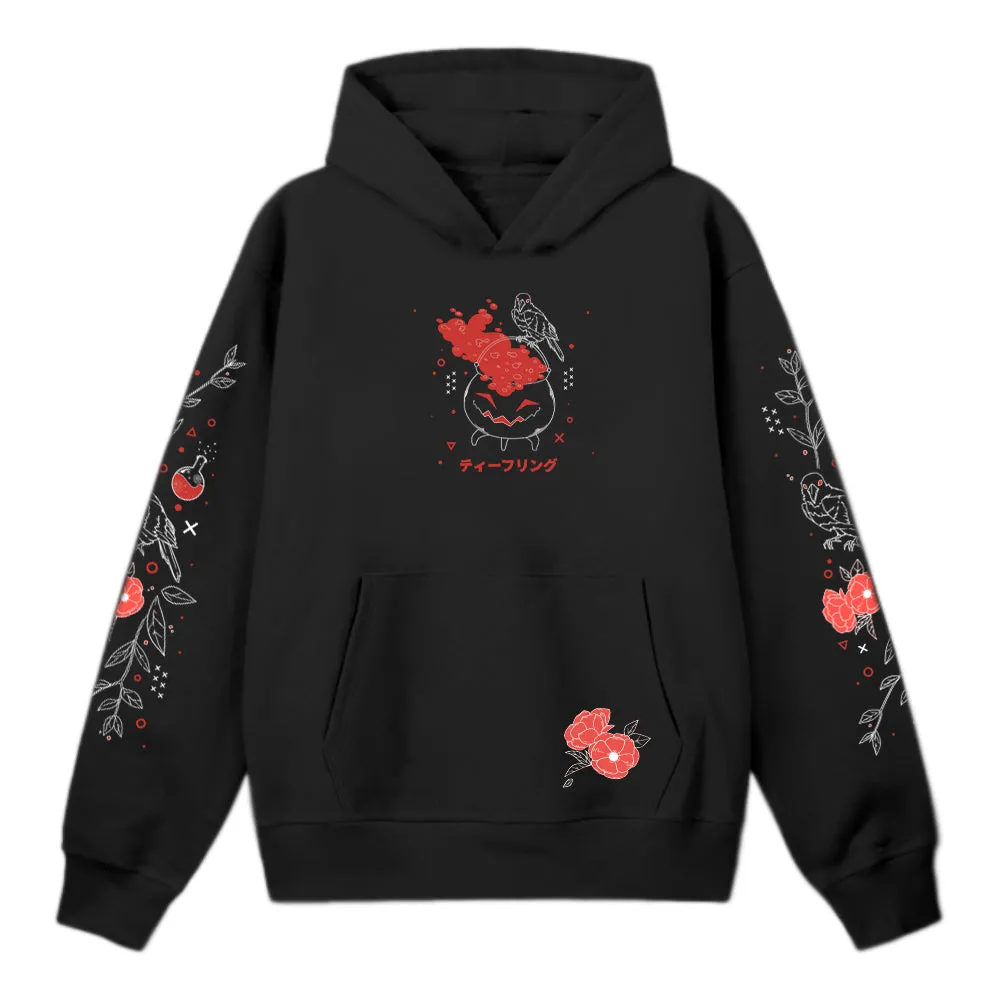 Melissa Belladonna Potion Hoodie