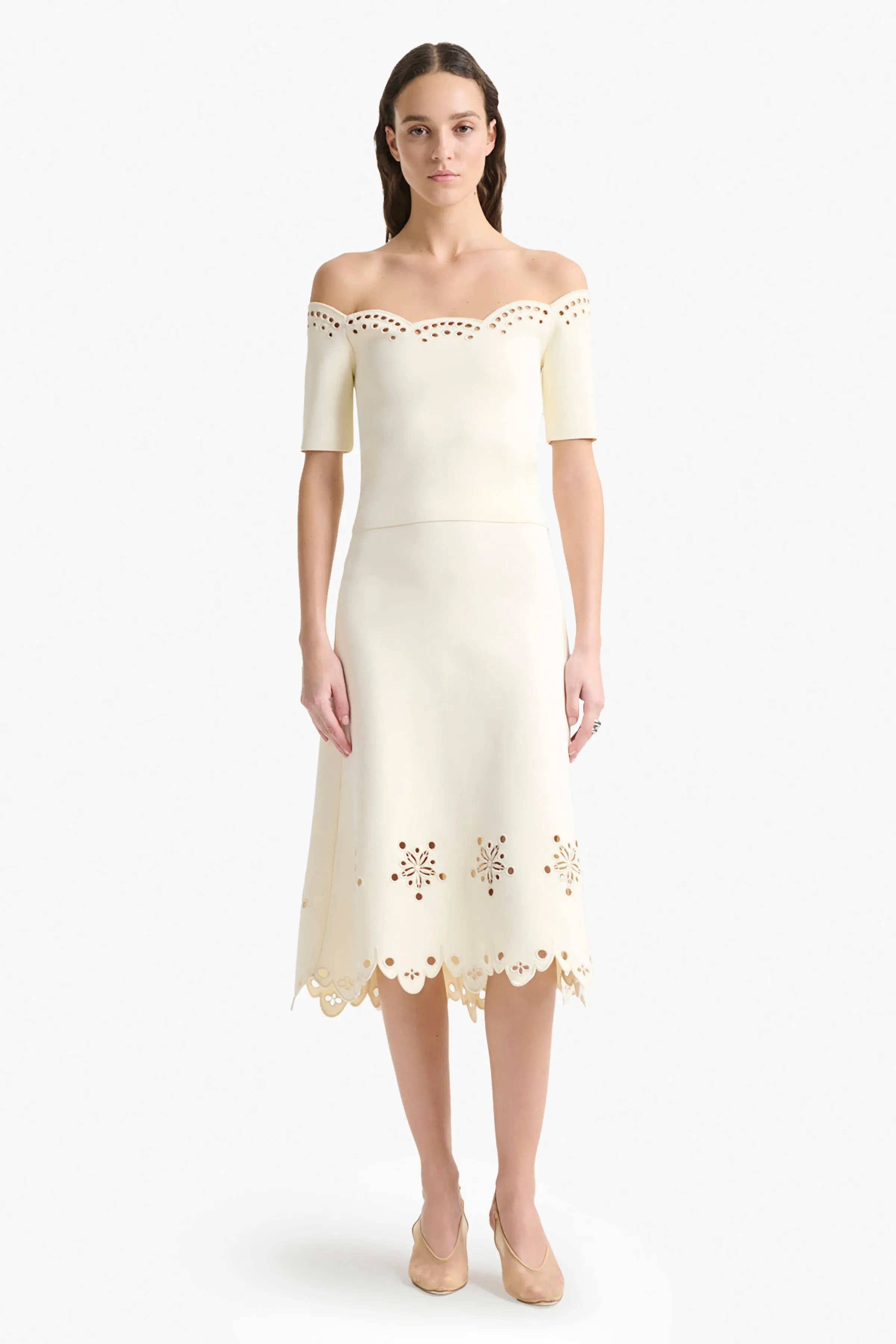 Melly Skirt Altuzarra