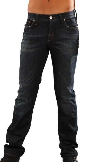 Meltin Pot Marvin Broken Twill Slim Jean in UB100