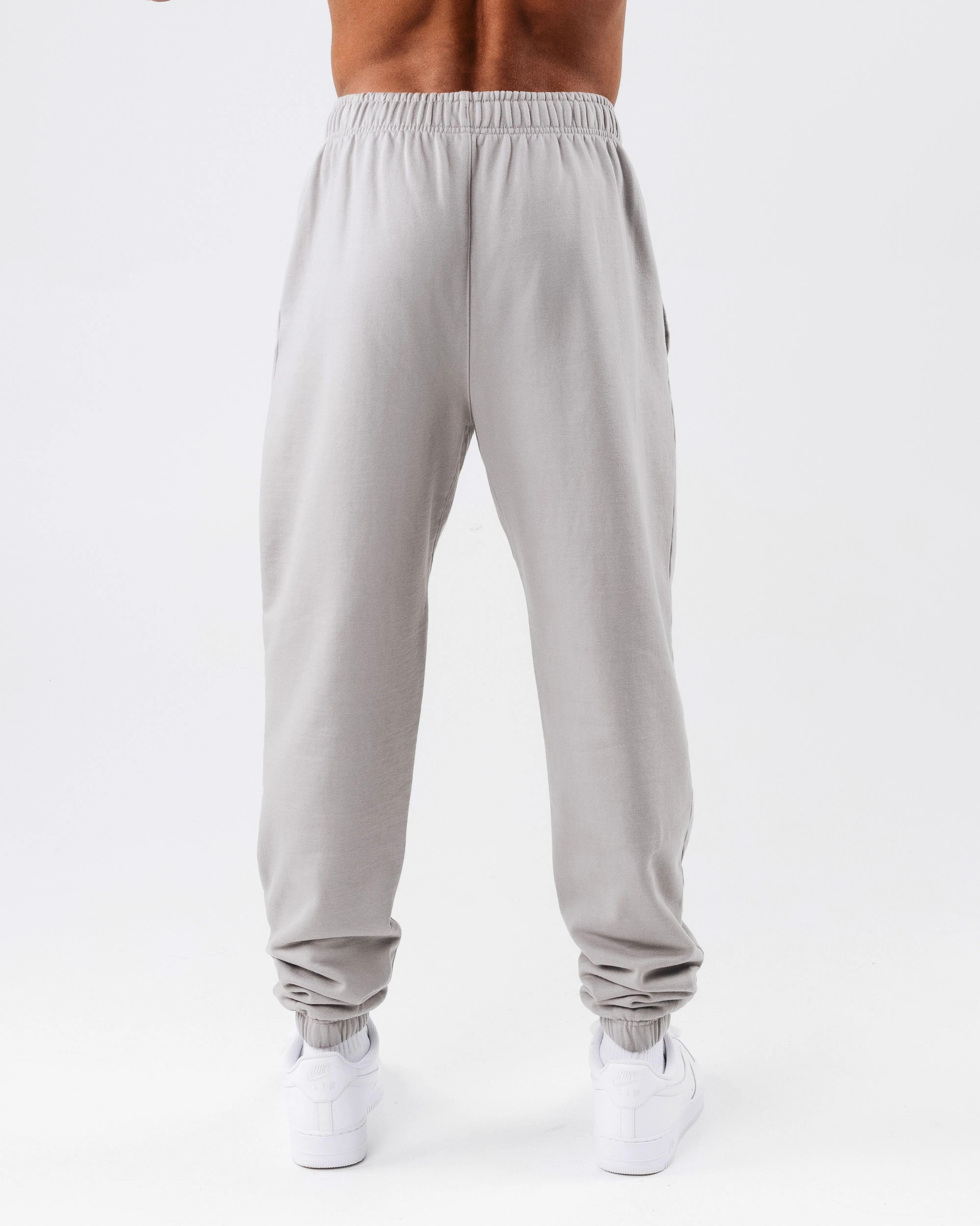Member Vintage Jogger - Chrome Alphalete Athletics