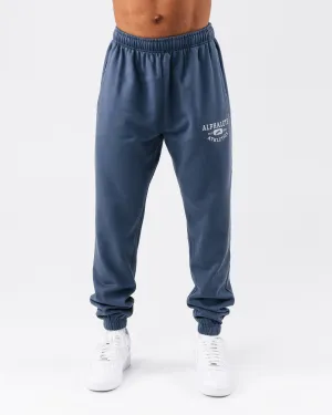 Member Vintage Jogger - Marine Alphalete Athletics