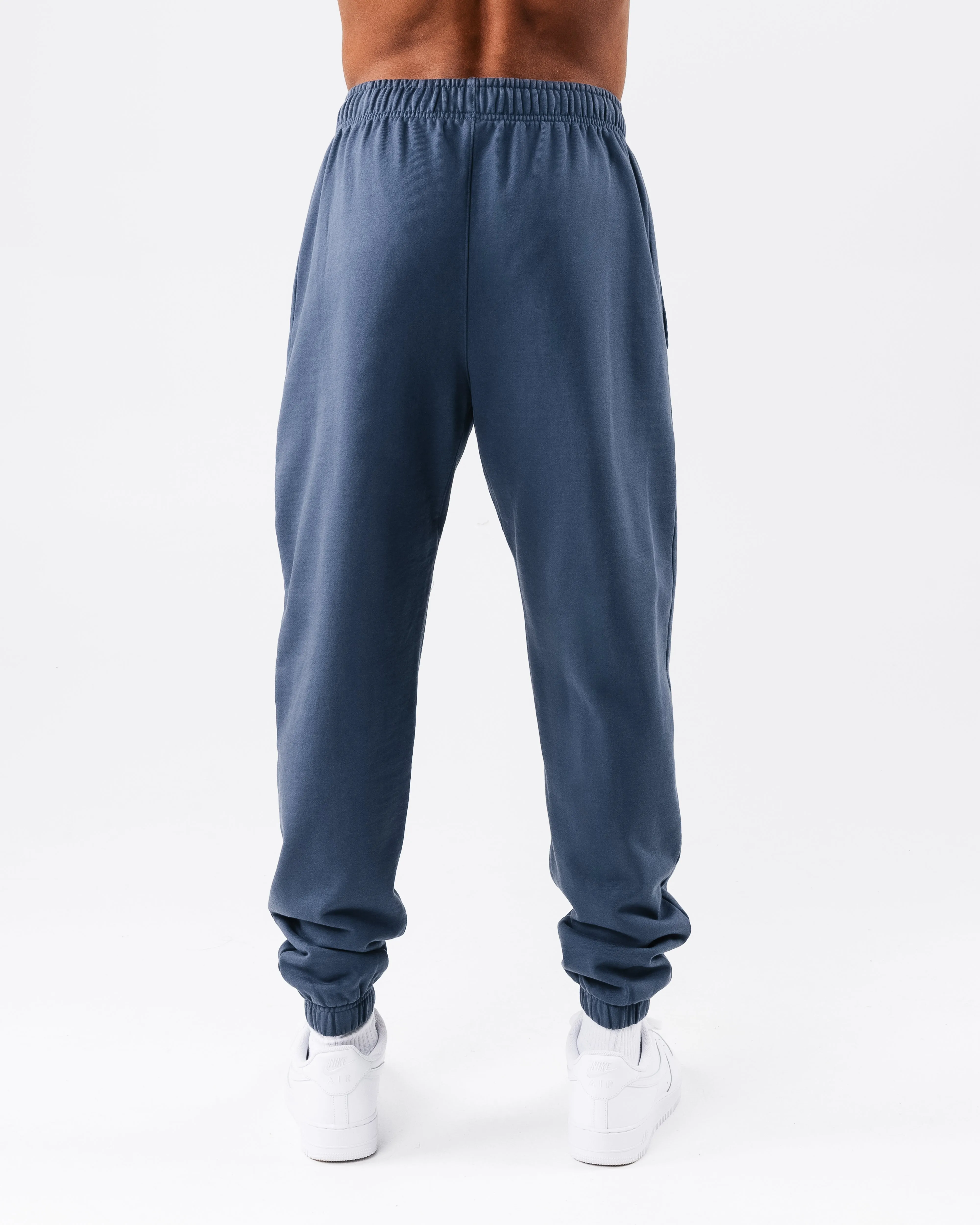 Member Vintage Jogger - Marine Alphalete Athletics