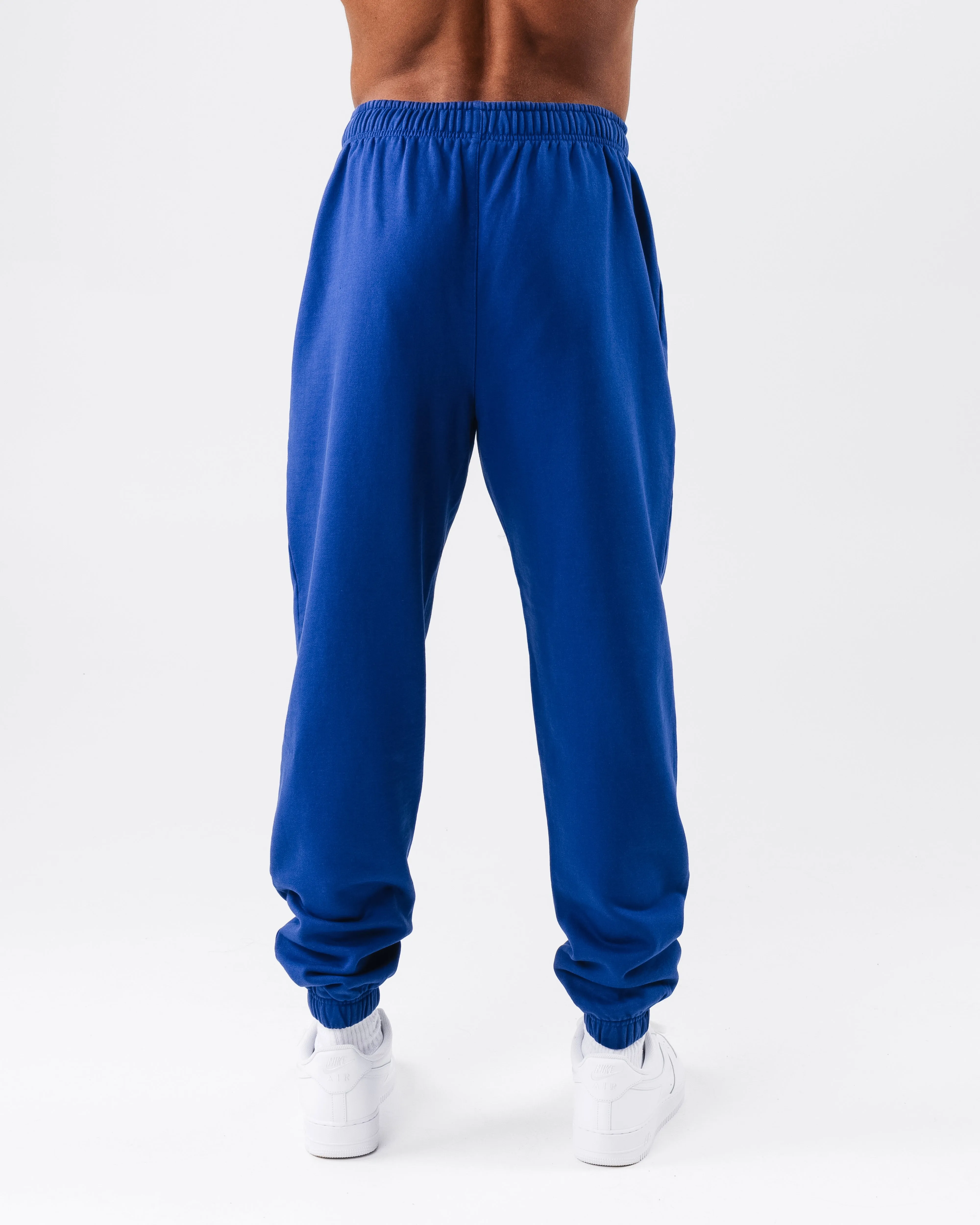 Member Vintage Jogger - Varsity Blue Alphalete Athletics