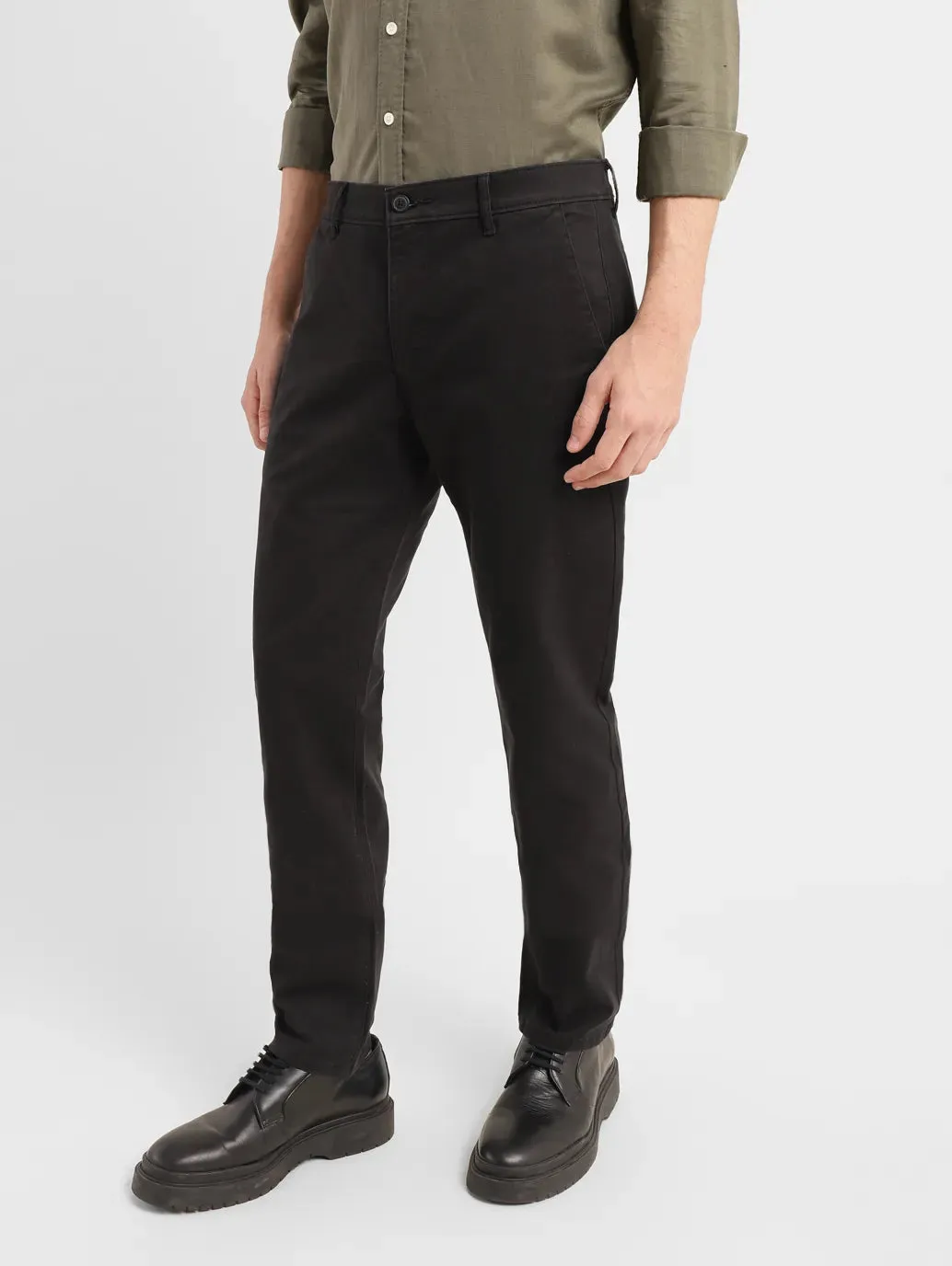 Men's 511 Black Slim Fit Chinos LEVI'S