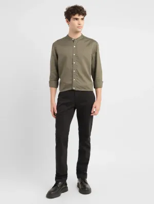 Men's 511 Black Slim Fit Chinos LEVI'S