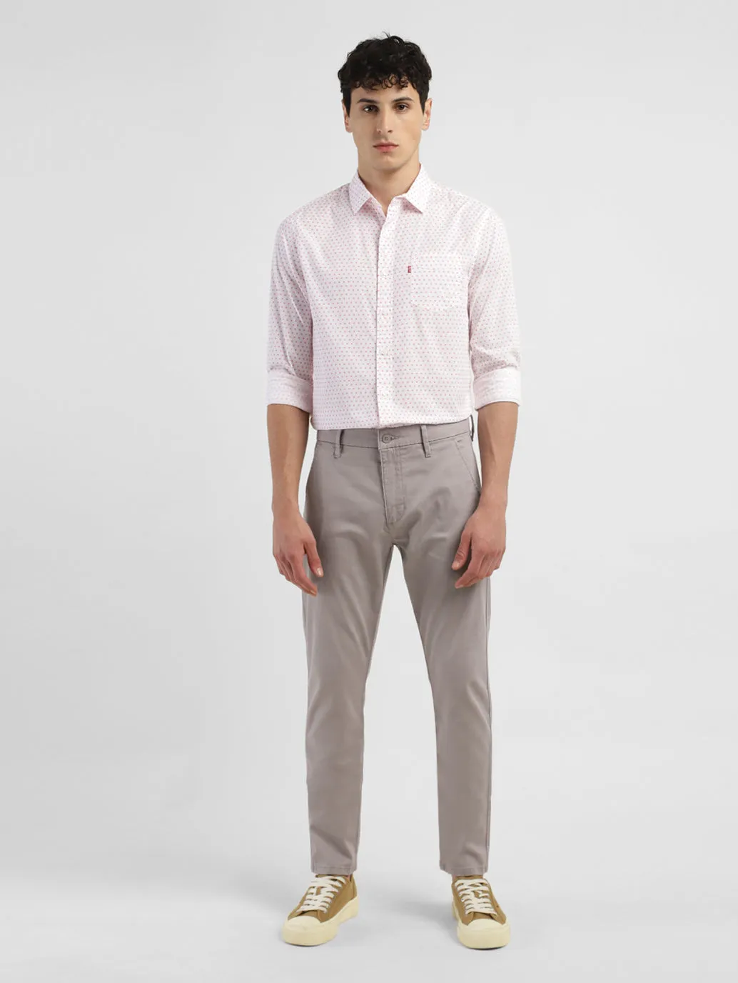 Men's 512 Slim Tapered Fit Trousers LEVI'S