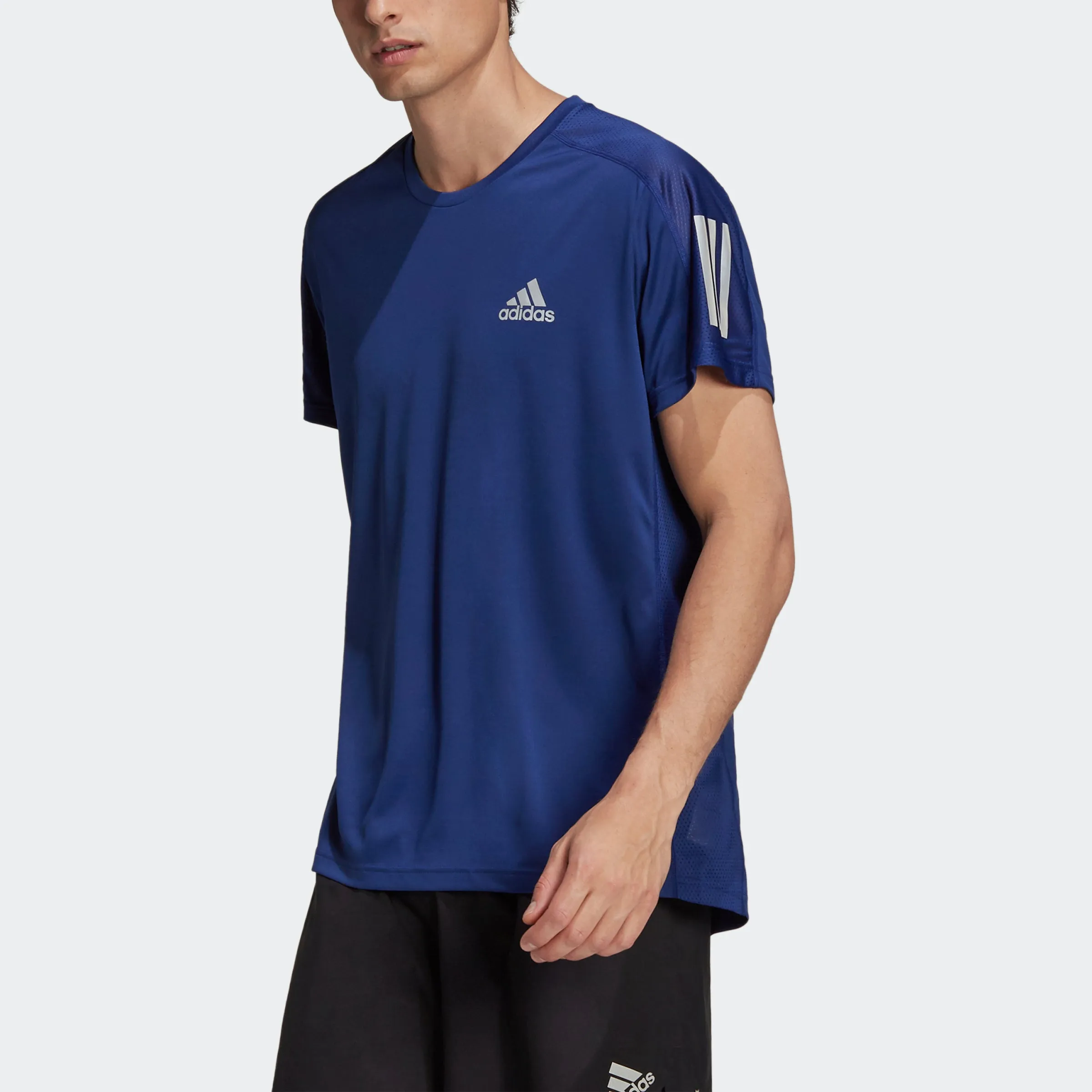 Men's adidas Own the Run Tee