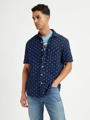 Men's All Over Print Regular Fit Shirt LEVI'S