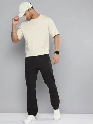 Men's Black Tapered Chinos LEVI'S