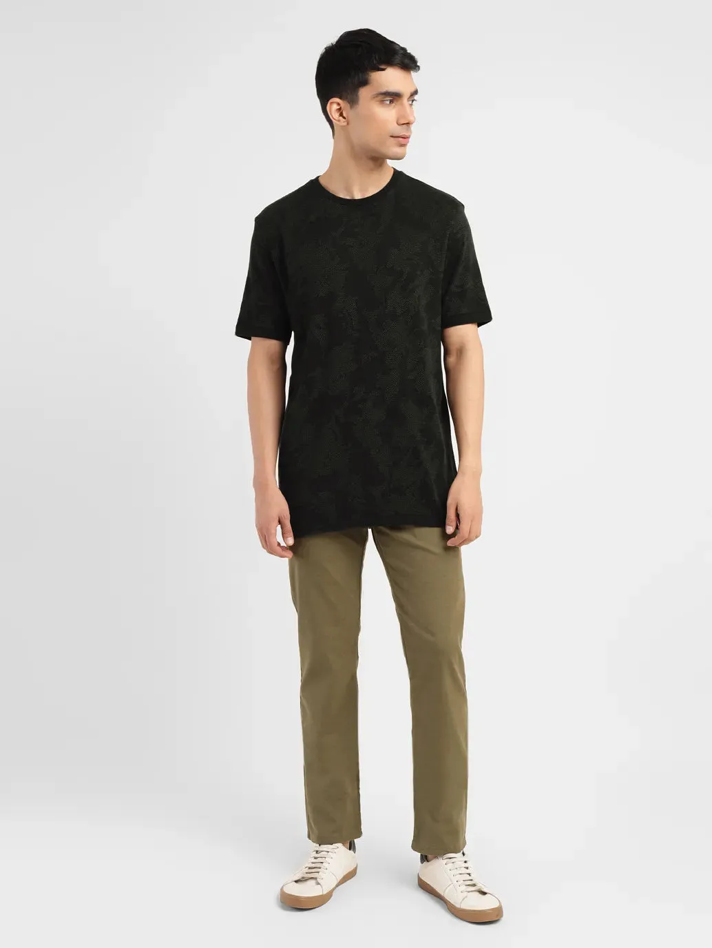 Men's Camo Slim Fit T-shirt LEVI'S