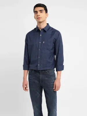 Men's Checkered Slim Fit Shirt LEVI'S