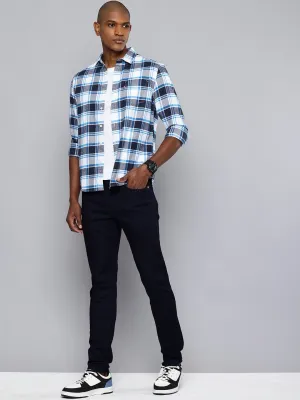 Men's Checkered Slim Fit Shirt LEVI'S
