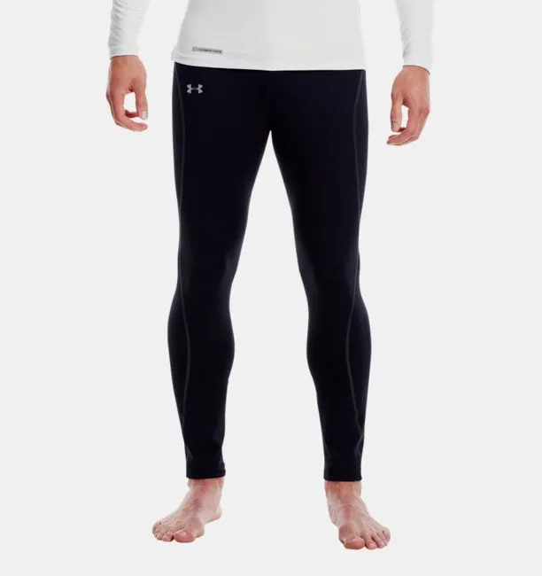 Mens ColdGear EVO Fitted Leggings 1212287-001