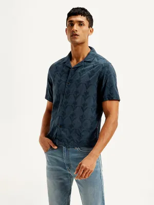 Men's Embroidered Relaxed Fit Shirt LEVI'S