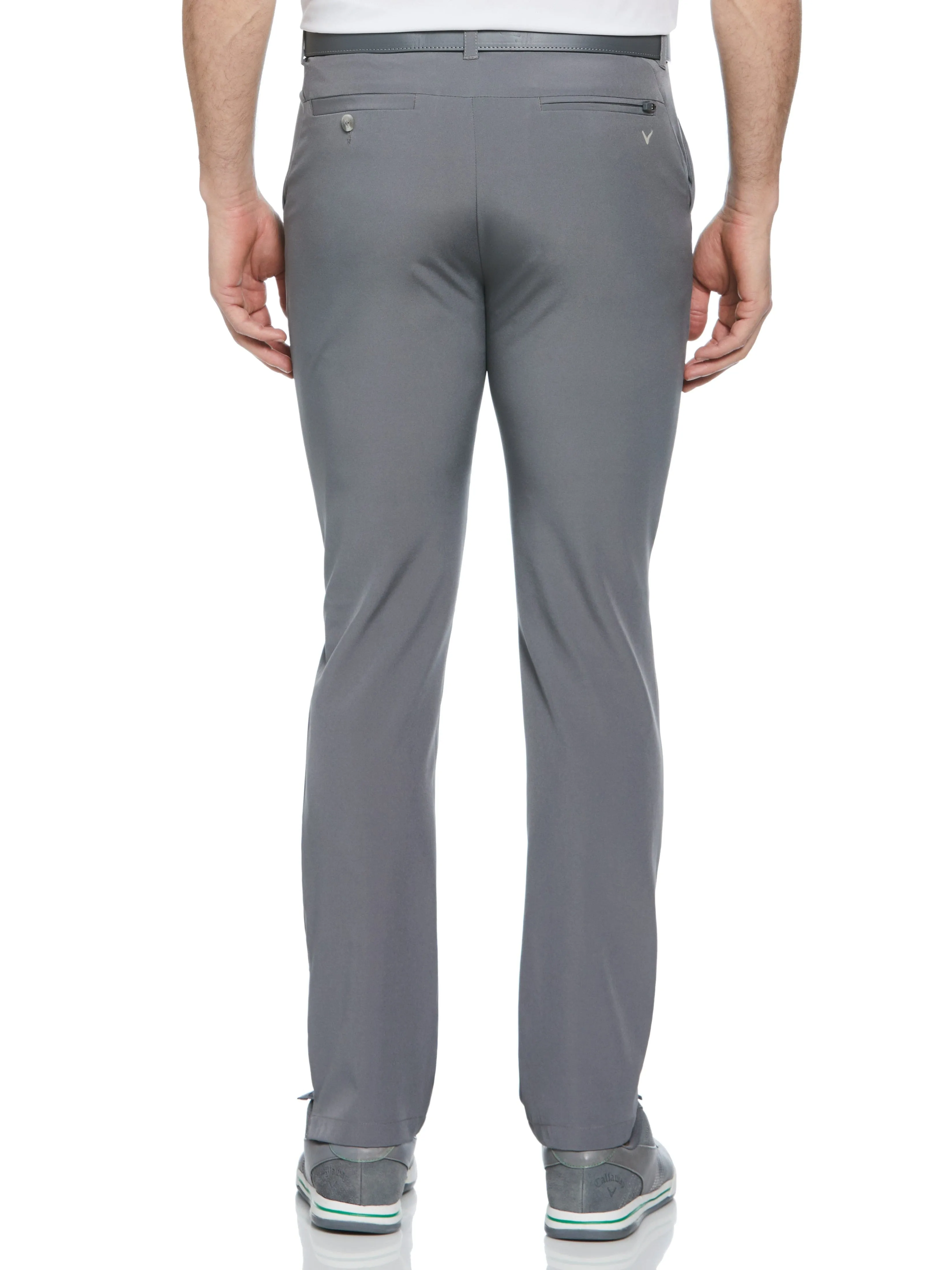 Mens Flat Front Swing Tech Golf Pant Callaway Apparel