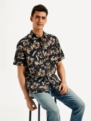 Men's Floral Slim Fit Shirt LEVI'S