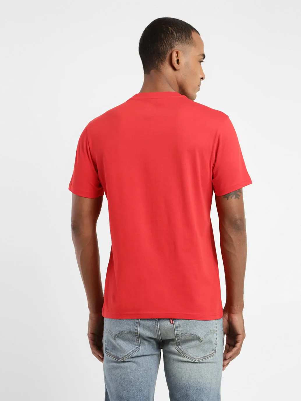 Men's Graphic Print Regular Fit T-shirt LEVI'S