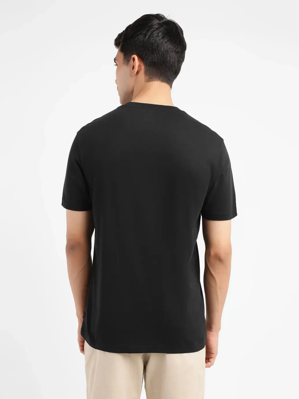 Men's Graphic Print Slim Fit T-shirt LEVI'S