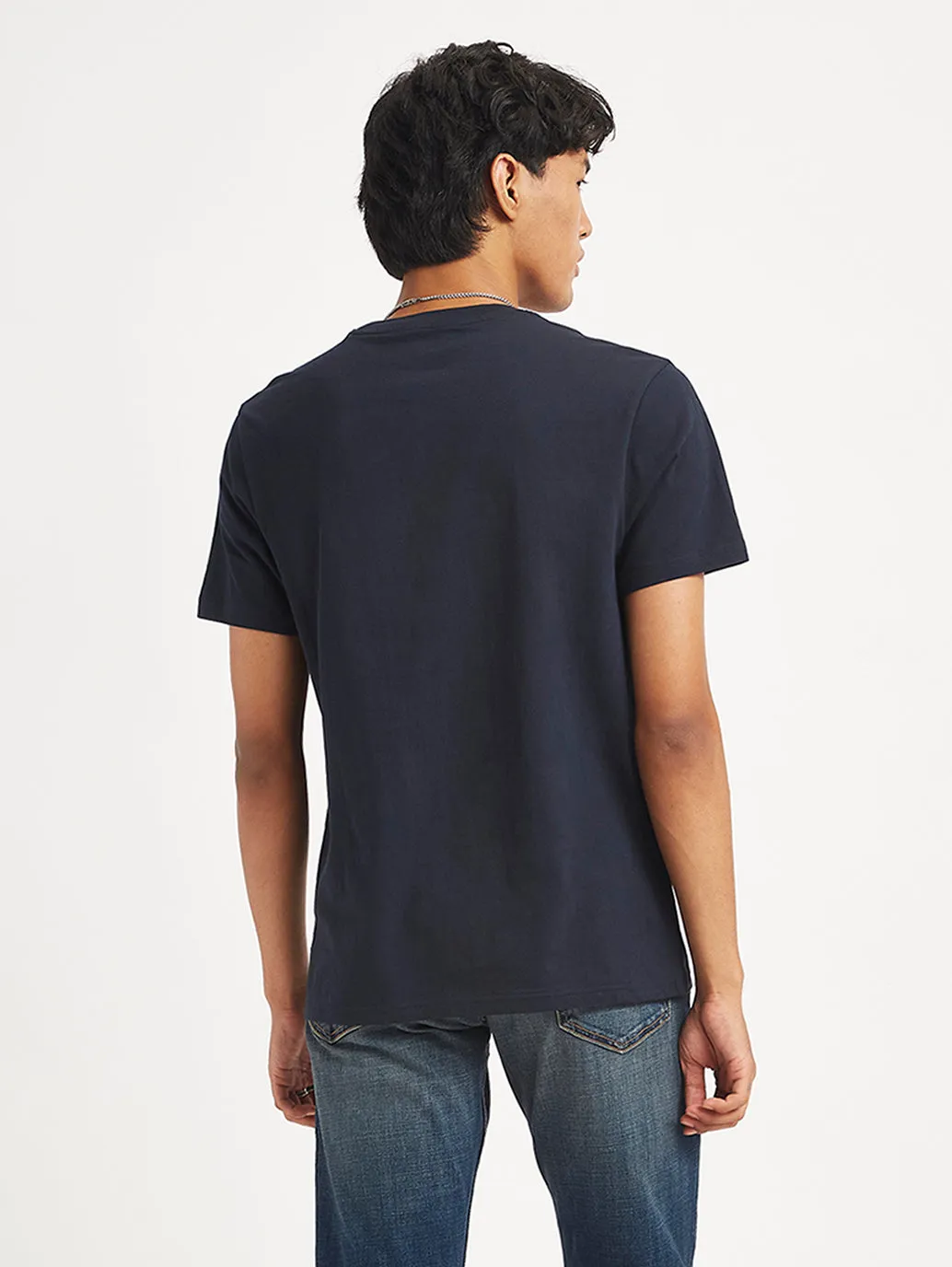 Men's Graphic Print Slim Fit T-Shirt LEVI'S
