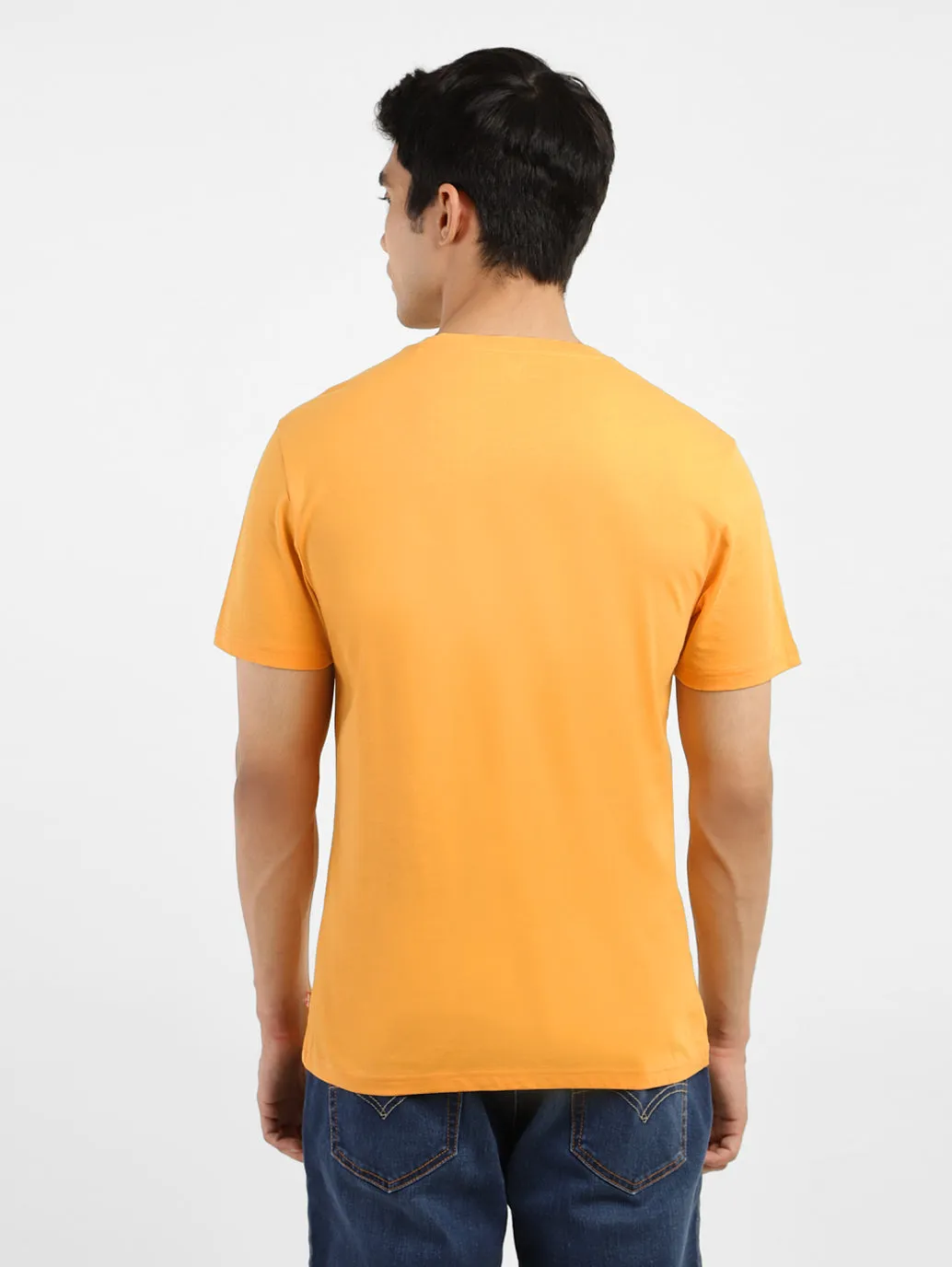 Men's Graphic Printed Regular Fit T-shirt LEVI'S