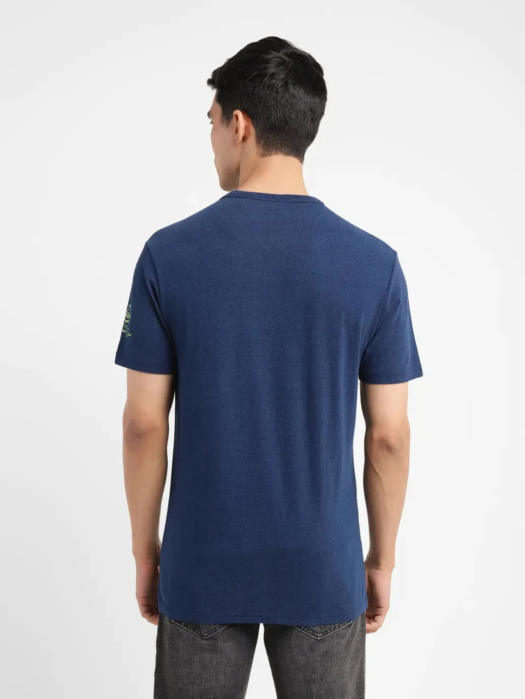 Men's Graphic Slim Fit T-shirt LEVI'S