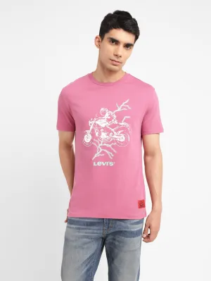 Men's Graphic Slim Fit T-shirt LEVI'S