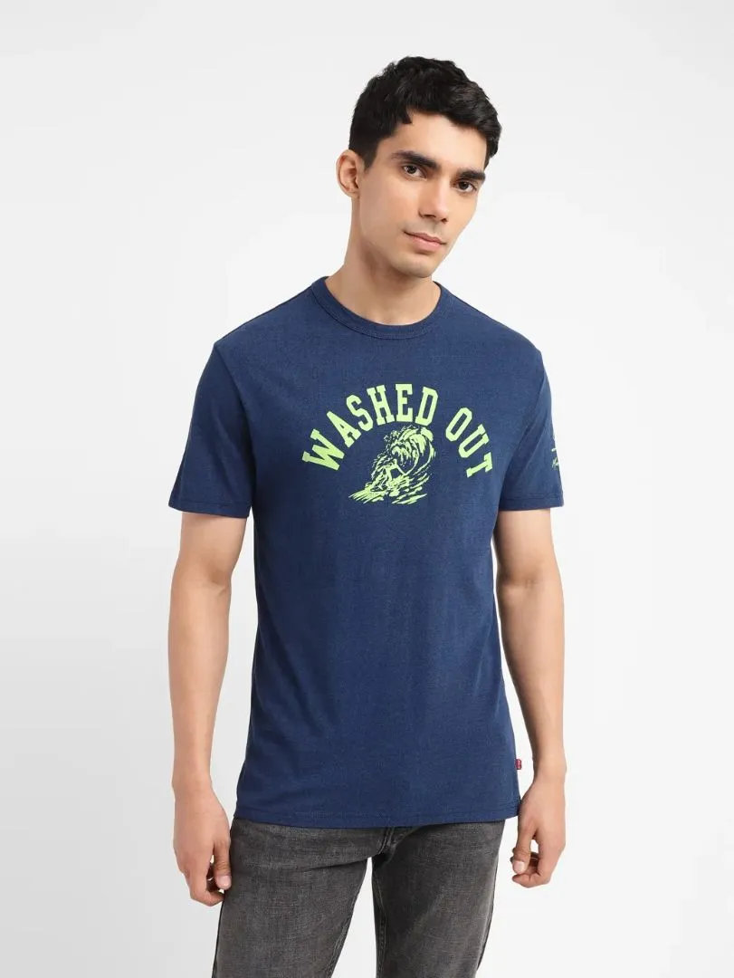 Men's Graphic Slim Fit T-shirt LEVI'S