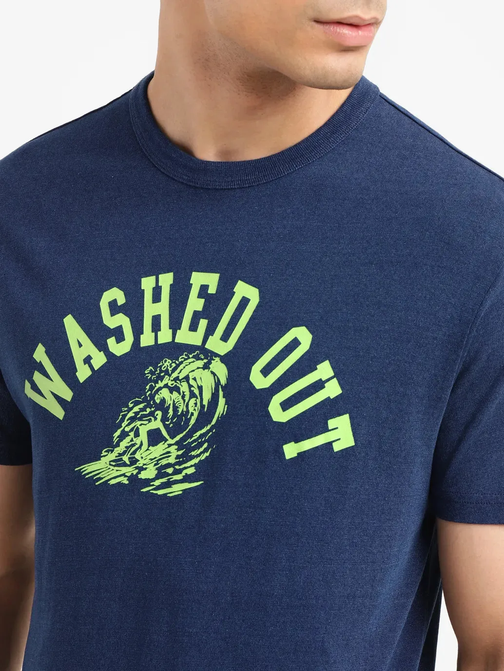 Men's Graphic Slim Fit T-shirt LEVI'S