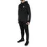 Men's Kangroo Tracksuit in Black