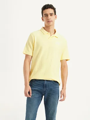 Men's Polo Collar Polo T-shirt LEVI'S