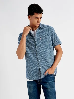 Men's Printed Regular Fit Shirt LEVI'S